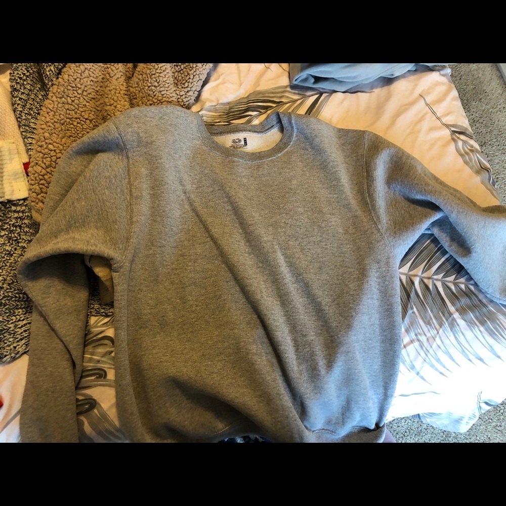fruit of the loom crewneck